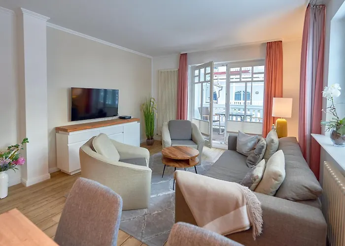 Villa Seeadler - Wohnung 619