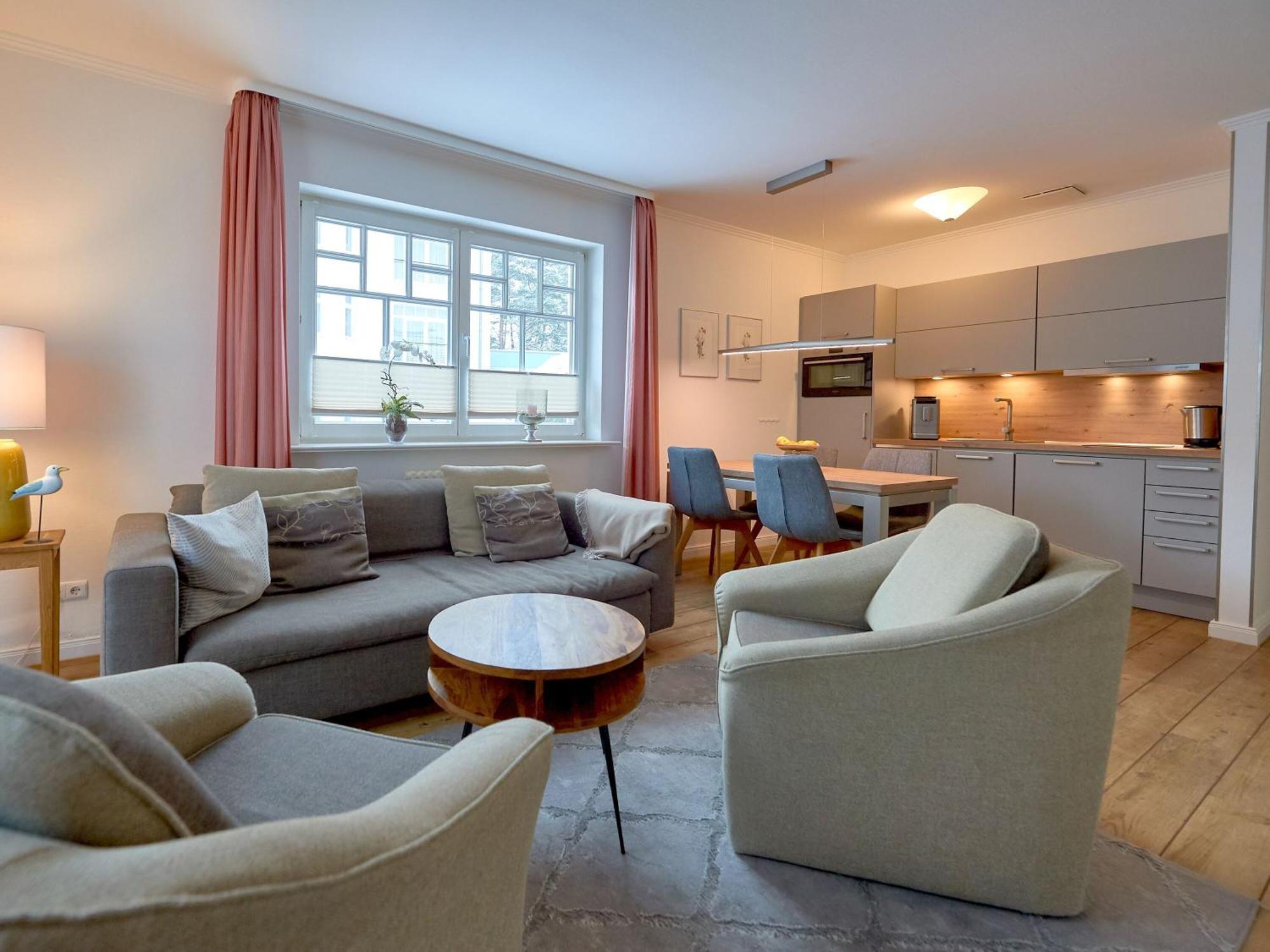 Apartment Seeadler - 619