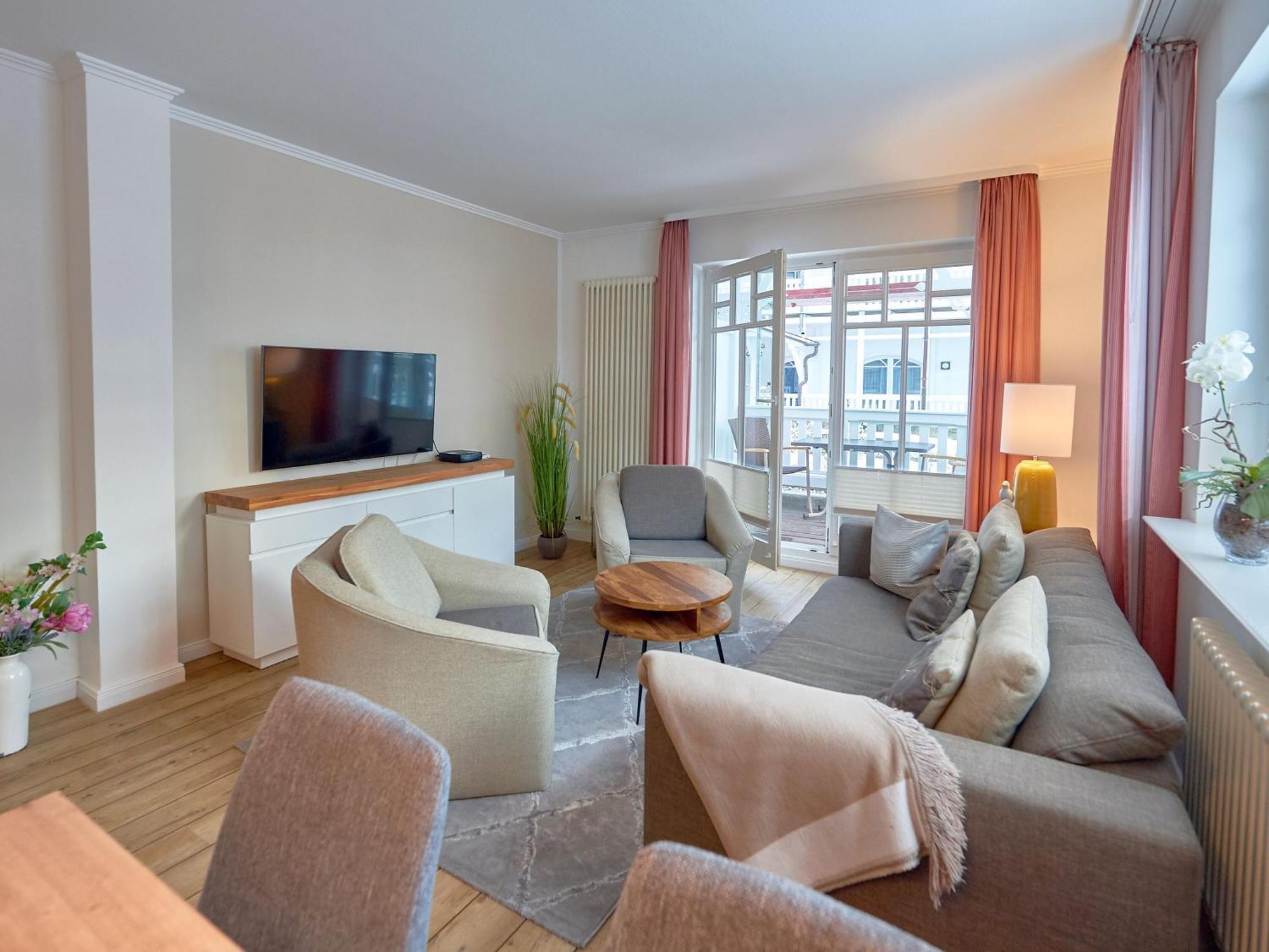 Apartment Seeadler - 619 Ostseebad Binz
