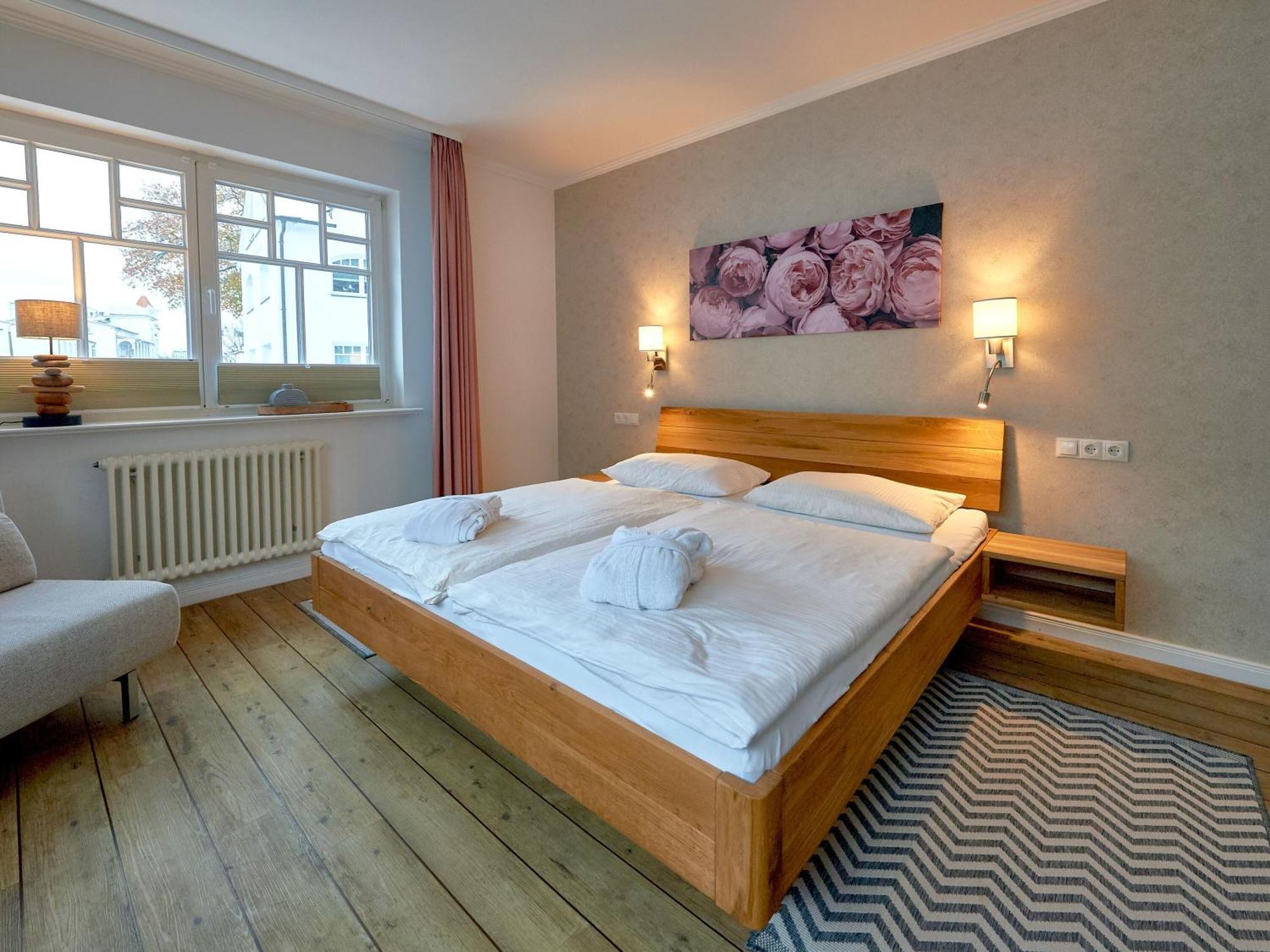 Seeadler - 619 Apartment Ostseebad Binz