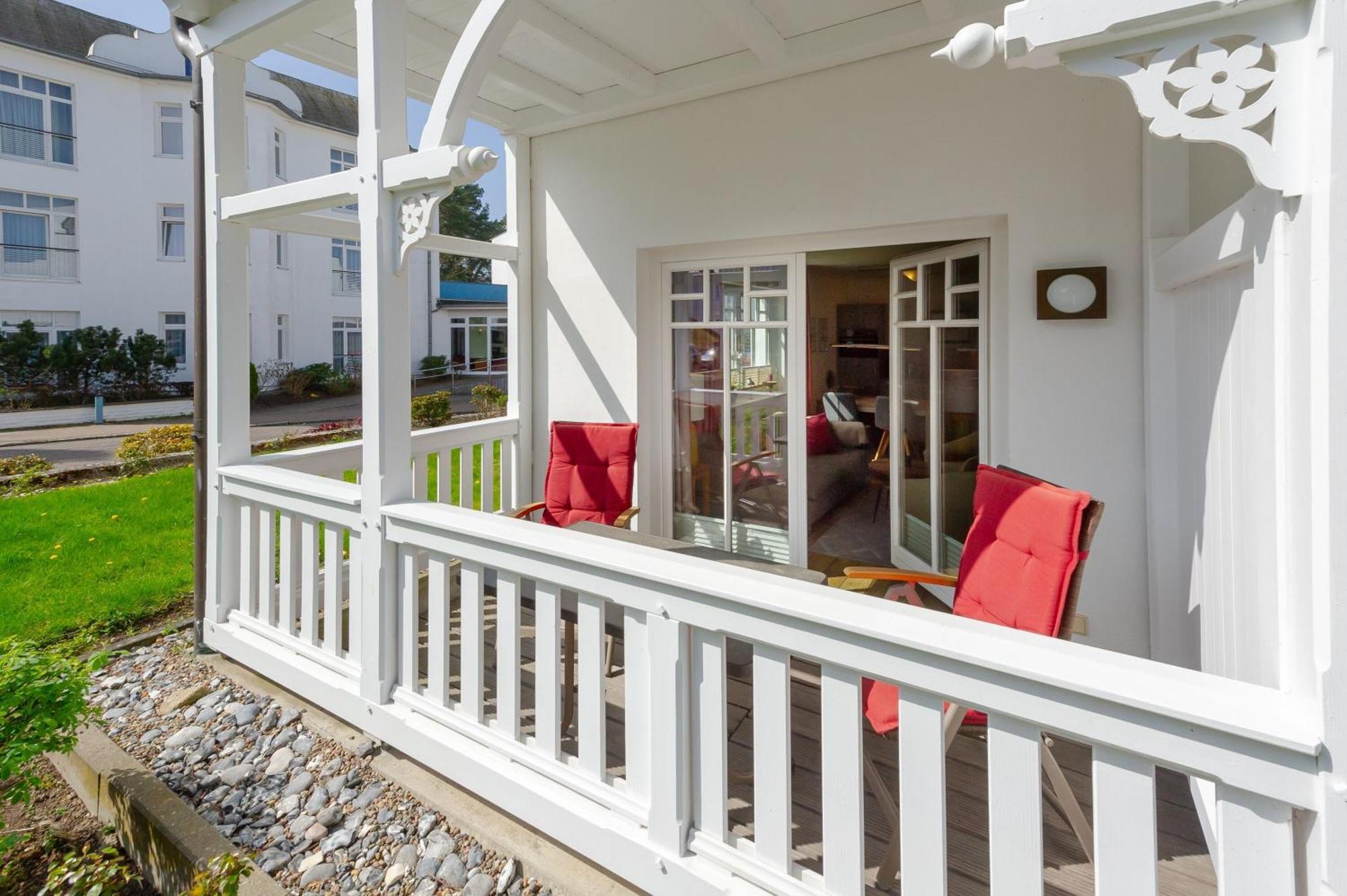 Seeadler - 619 Apartment Ostseebad Binz