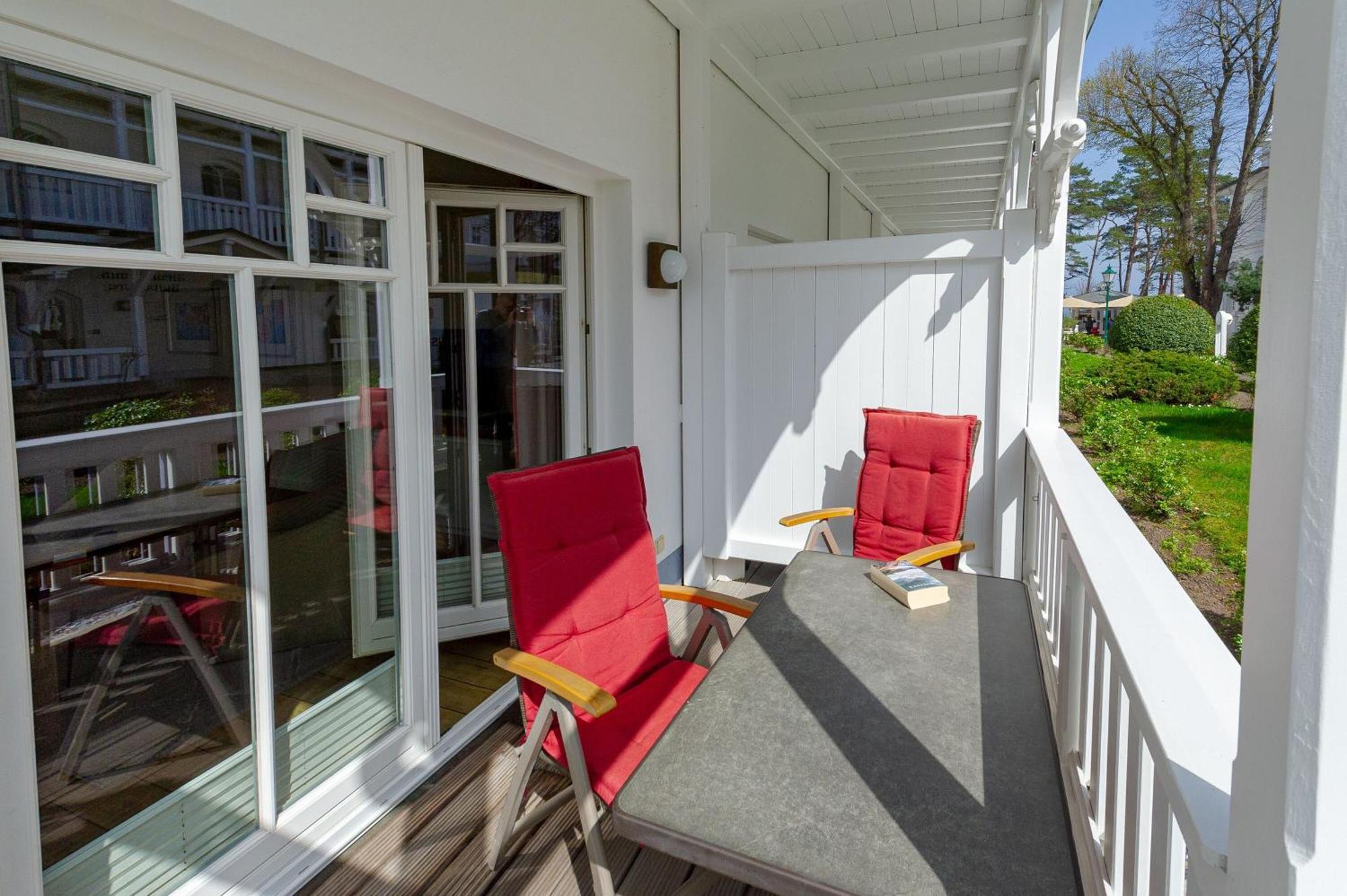 Apartment Seeadler - 619 Ostseebad Binz